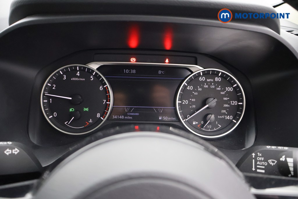 Nissan Qashqai Acenta Premium Manual Petrol SUV - Stock Number (1608514) - 4th supplementary image