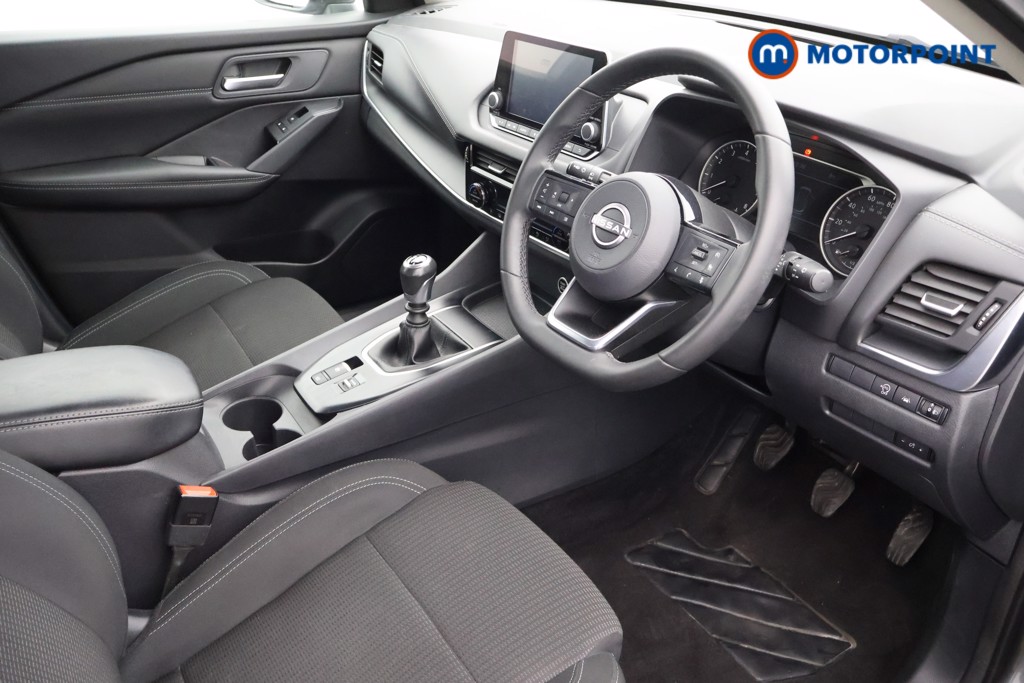 Nissan Qashqai Acenta Premium Manual Petrol SUV - Stock Number (1608514) - 11th supplementary image