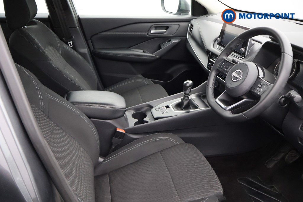 Nissan Qashqai Acenta Premium Manual Petrol SUV - Stock Number (1608514) - 12th supplementary image