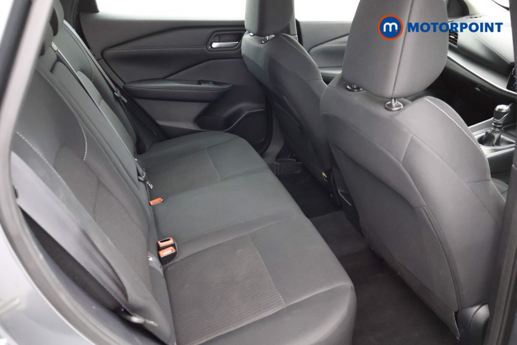 Nissan Qashqai Acenta Premium Manual Petrol SUV - Stock Number (1608514) - 14th supplementary image