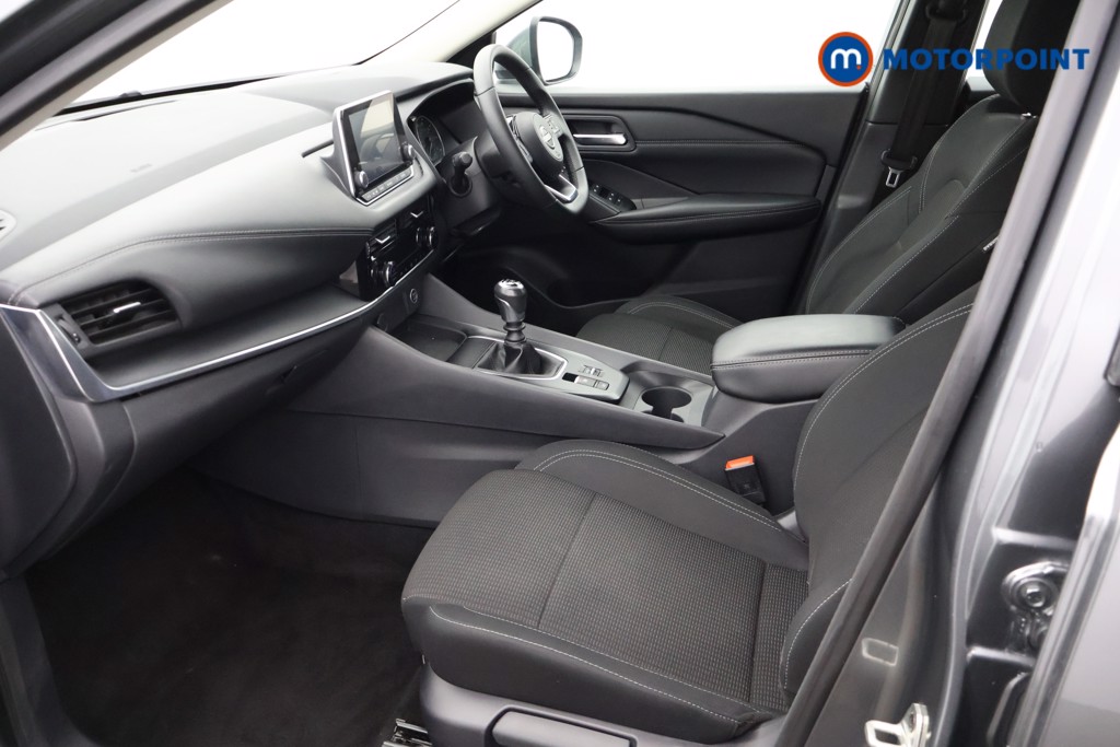 Nissan Qashqai Acenta Premium Manual Petrol SUV - Stock Number (1608514) - 19th supplementary image
