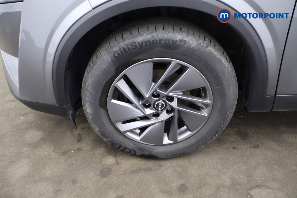 Nissan Qashqai Acenta Premium Manual Petrol SUV - Stock Number (1608514) - 20th supplementary image