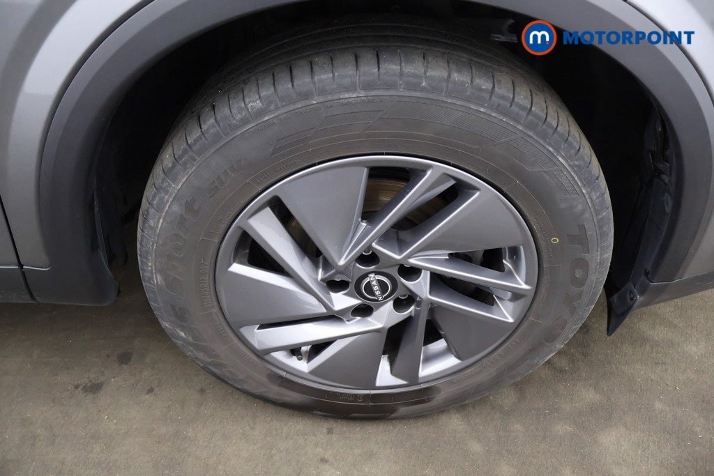 Nissan Qashqai Acenta Premium Manual Petrol SUV - Stock Number (1608514) - 22nd supplementary image