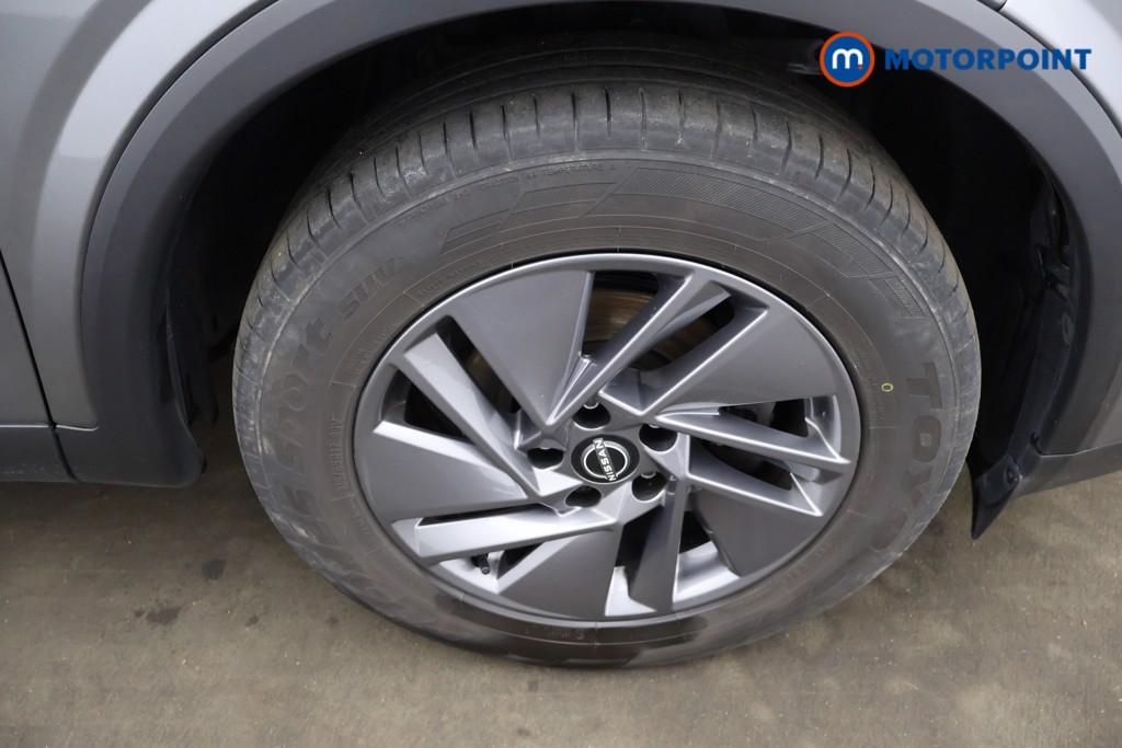 Nissan Qashqai Acenta Premium Manual Petrol SUV - Stock Number (1608514) - 23rd supplementary image