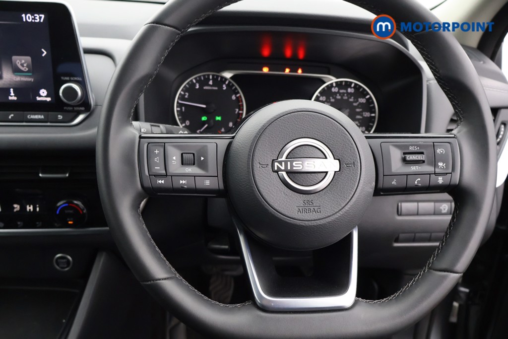 Nissan Qashqai Acenta Premium Manual Petrol SUV - Stock Number (1608514) - 1st supplementary image