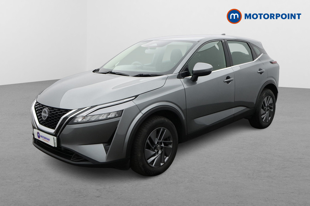Nissan Qashqai Acenta Premium Manual Petrol SUV - Stock Number (1608514) - Passenger side front corner