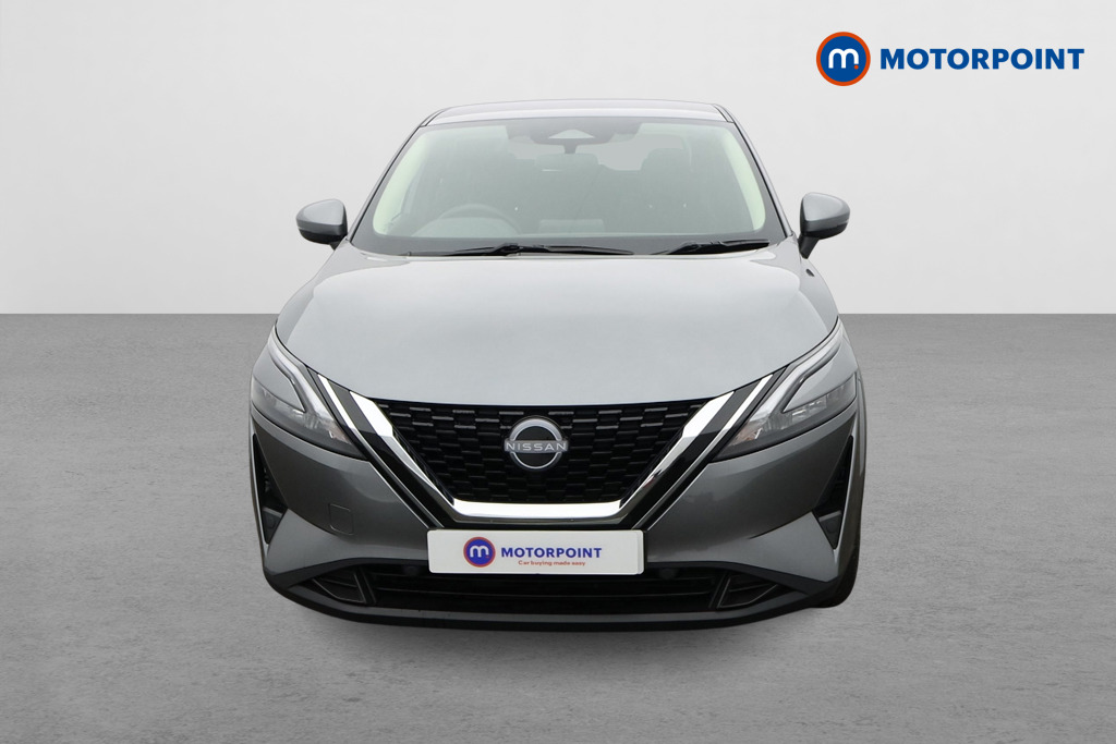 Nissan Qashqai Acenta Premium Manual Petrol SUV - Stock Number (1608514) - Front bumper