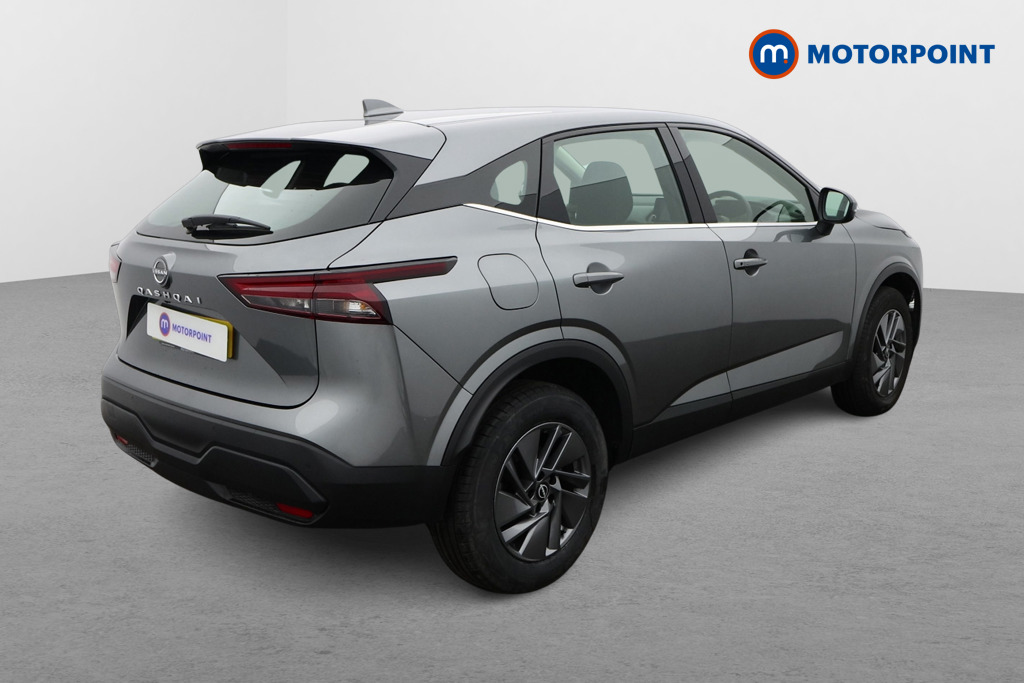 Nissan Qashqai Acenta Premium Manual Petrol SUV - Stock Number (1608514) - Drivers side rear corner