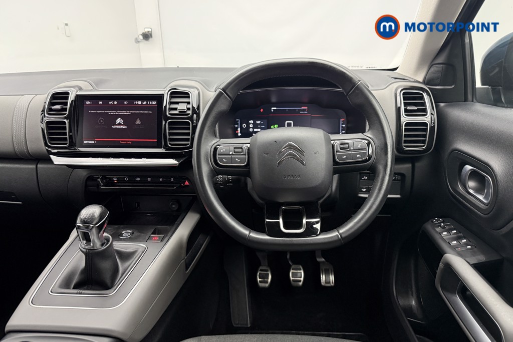 Citroen C5 Aircross Shine Plus Manual Diesel SUV - Stock Number (1609729) - 2nd supplementary image
