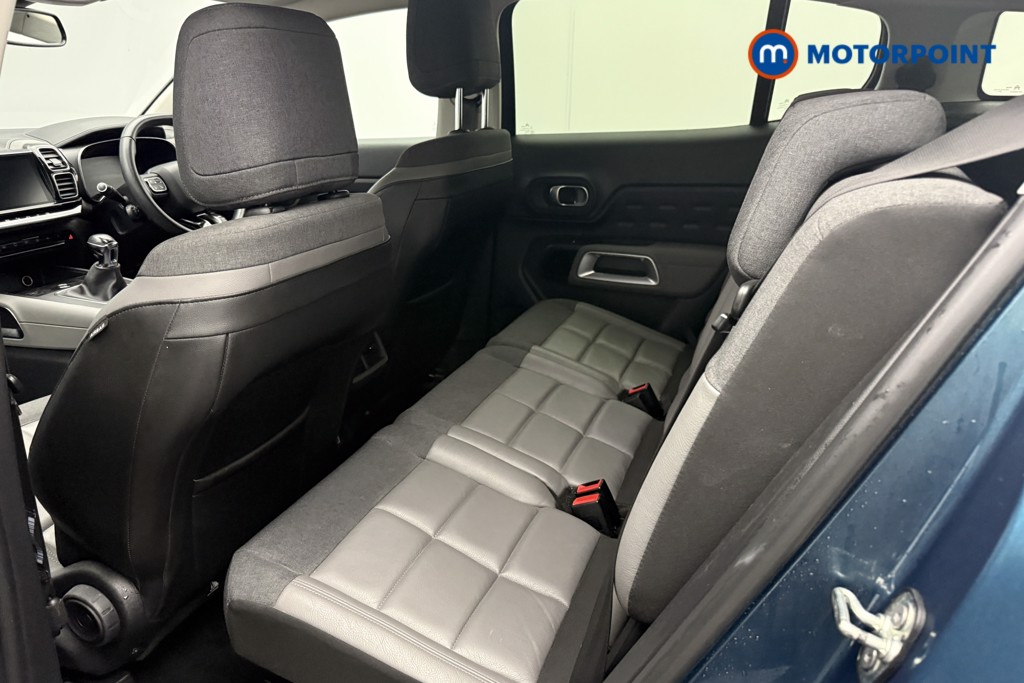 Citroen C5 Aircross Shine Plus Manual Diesel SUV - Stock Number (1609729) - 4th supplementary image