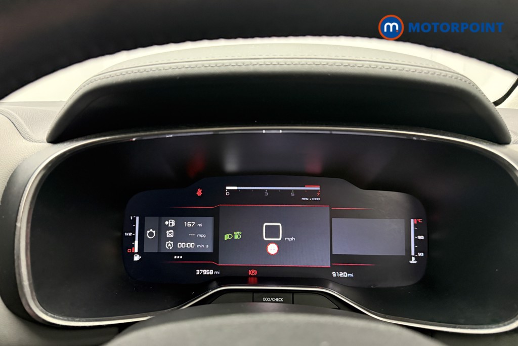 Citroen C5 Aircross Shine Plus Manual Diesel SUV - Stock Number (1609729) - 9th supplementary image