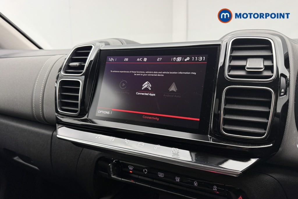 Citroen C5 Aircross Shine Plus Manual Diesel SUV - Stock Number (1609729) - 11th supplementary image