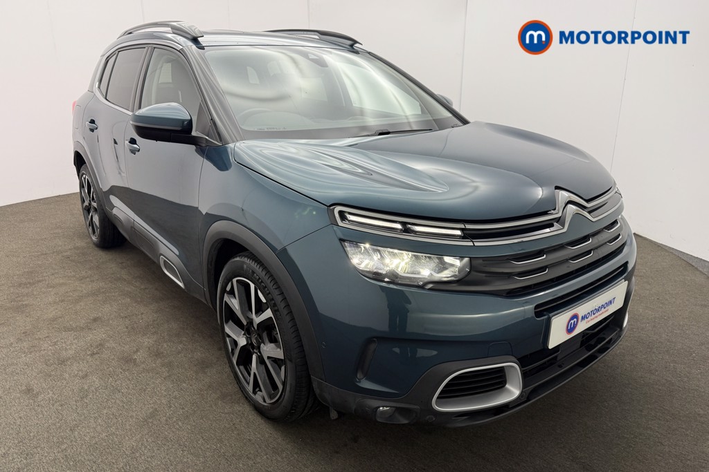 Citroen C5 Aircross Shine Plus Manual Diesel SUV - Stock Number (1609729) - 19th supplementary image