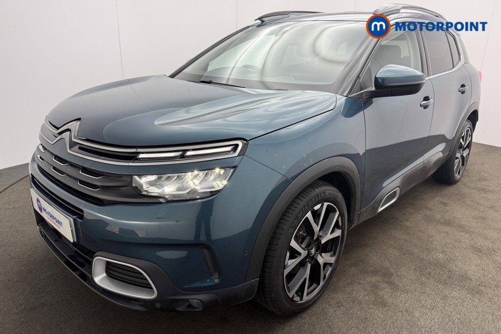 Citroen C5 Aircross Shine Plus Manual Diesel SUV - Stock Number (1609729) - 20th supplementary image