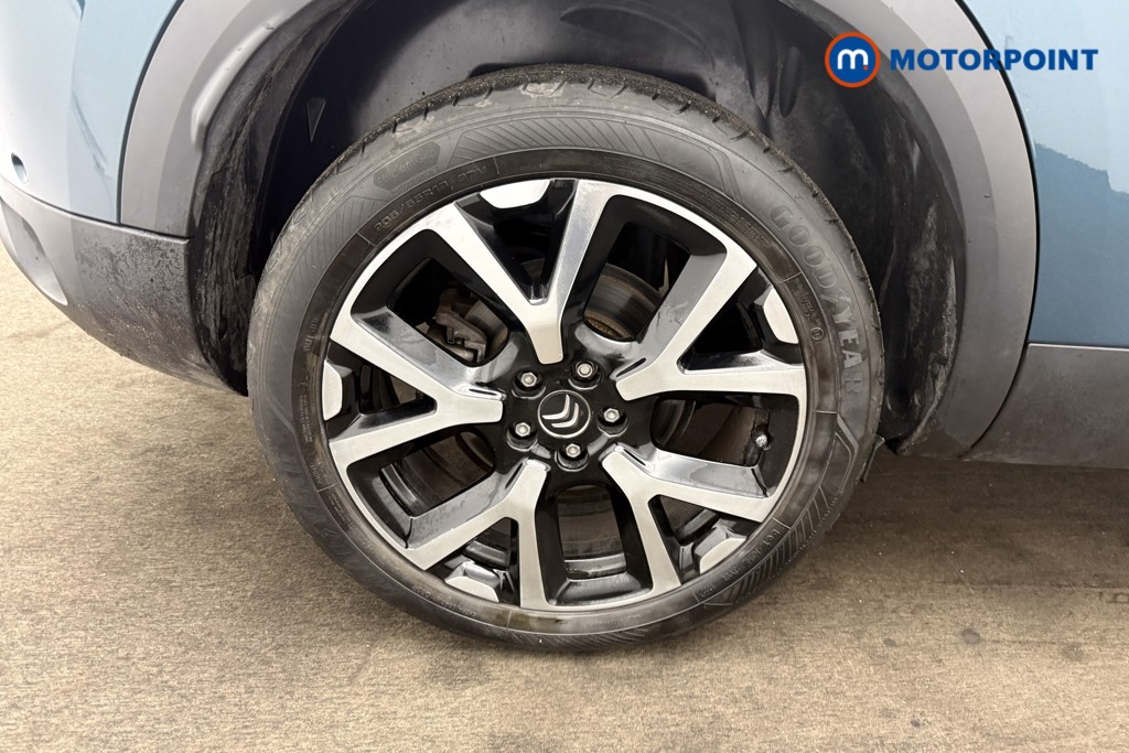 Citroen C5 Aircross Shine Plus Manual Diesel SUV - Stock Number (1609729) - 23rd supplementary image