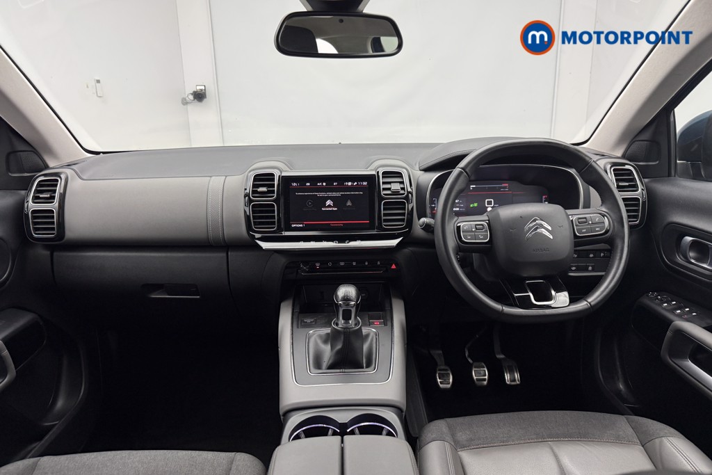 Citroen C5 Aircross Shine Plus Manual Diesel SUV - Stock Number (1609729) - 1st supplementary image