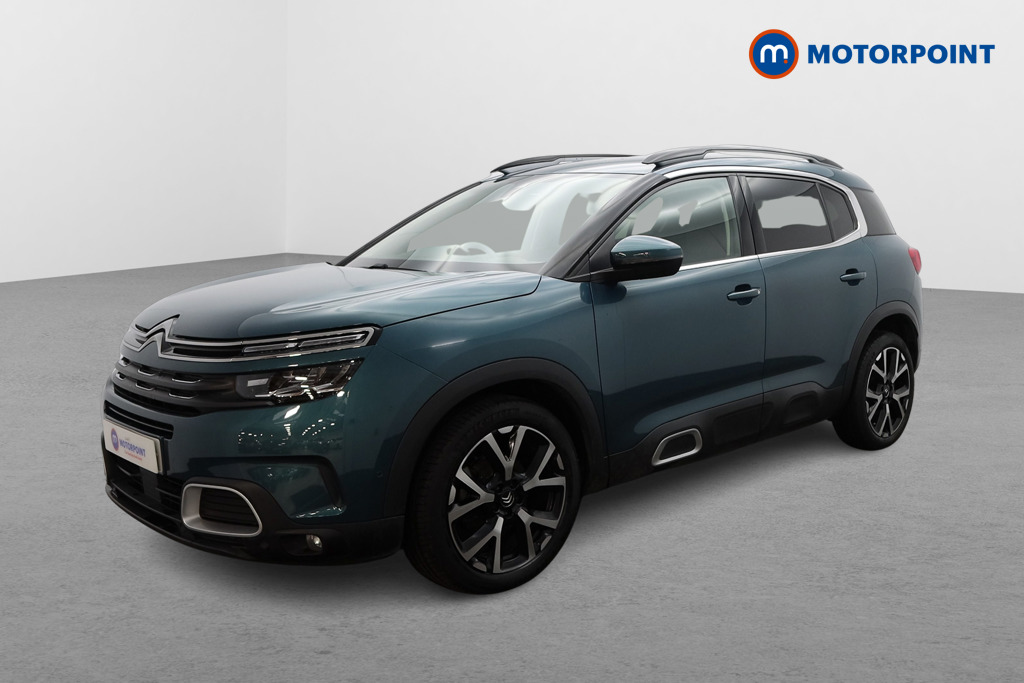Citroen C5 Aircross Shine Plus Manual Diesel SUV - Stock Number (1609729) - Passenger side front corner