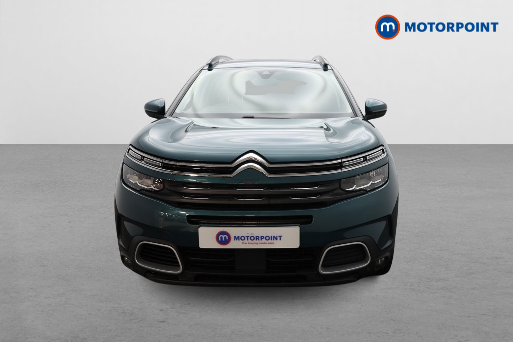 Citroen C5 Aircross Shine Plus Manual Diesel SUV - Stock Number (1609729) - Front bumper
