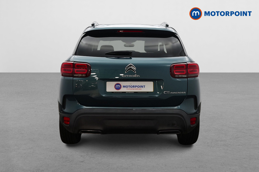 Citroen C5 Aircross Shine Plus Manual Diesel SUV - Stock Number (1609729) - Rear bumper