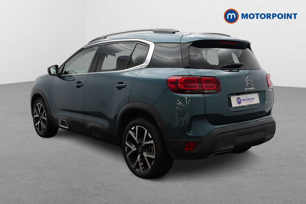 Citroen C5 Aircross Shine Plus Manual Diesel SUV - Stock Number (1609729) - Passenger side rear corner