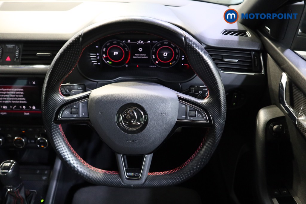 Skoda Octavia Vrs Challenge Automatic Petrol Hatchback - Stock Number (1610271) - 2nd supplementary image