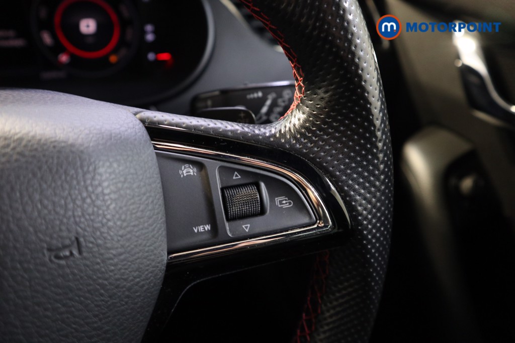 Skoda Octavia Vrs Challenge Automatic Petrol Hatchback - Stock Number (1610271) - 4th supplementary image