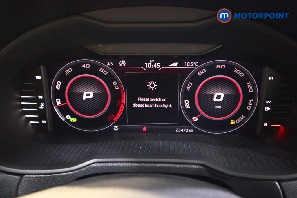 Skoda Octavia Vrs Challenge Automatic Petrol Hatchback - Stock Number (1610271) - 6th supplementary image