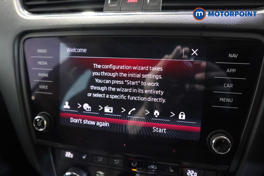 Skoda Octavia Vrs Challenge Automatic Petrol Hatchback - Stock Number (1610271) - 7th supplementary image
