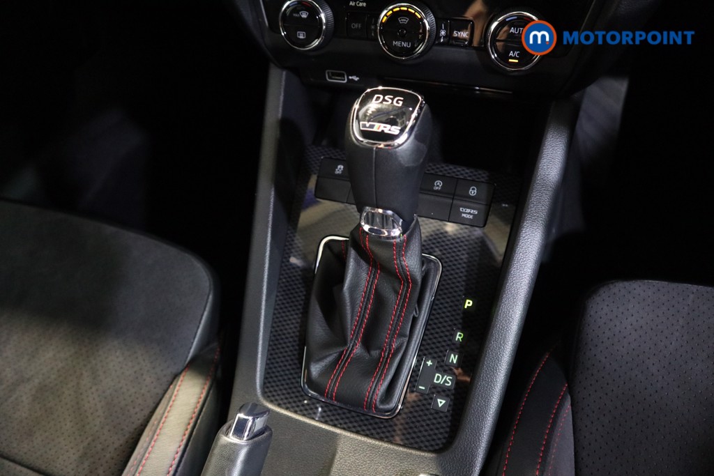 Skoda Octavia Vrs Challenge Automatic Petrol Hatchback - Stock Number (1610271) - 10th supplementary image