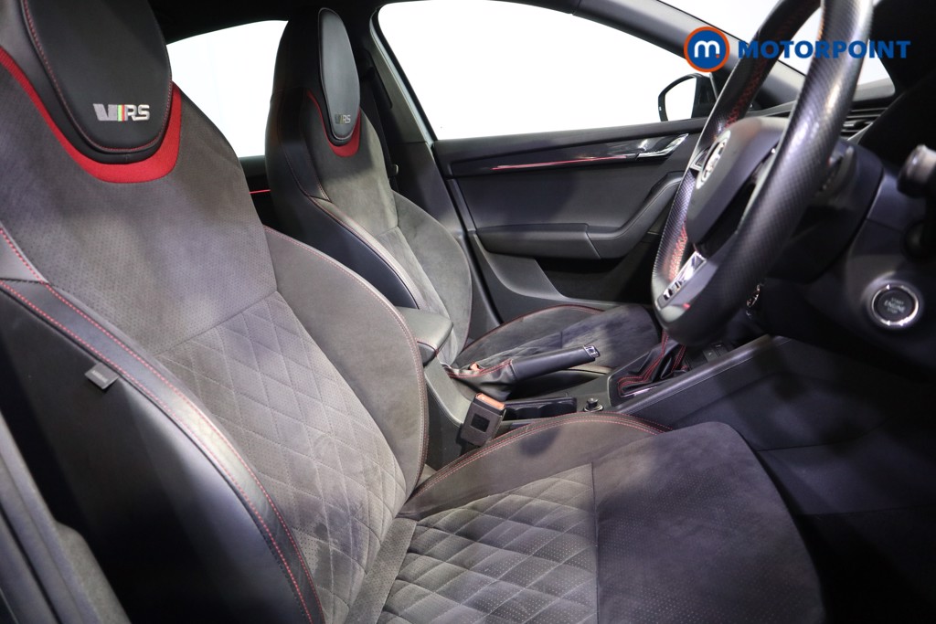 Skoda Octavia Vrs Challenge Automatic Petrol Hatchback - Stock Number (1610271) - 19th supplementary image