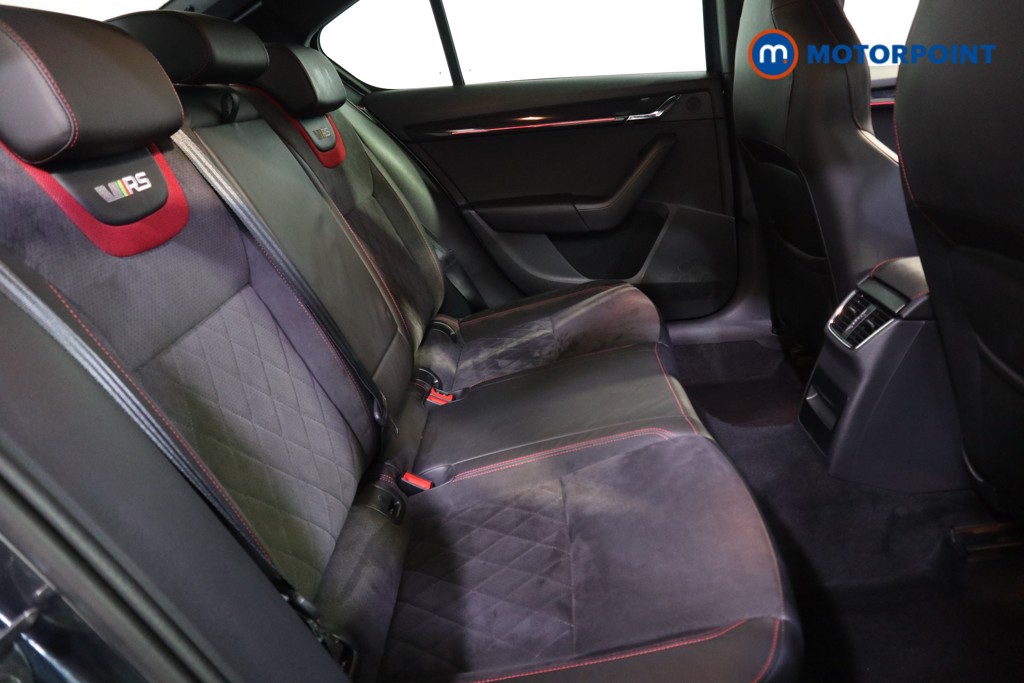 Skoda Octavia Vrs Challenge Automatic Petrol Hatchback - Stock Number (1610271) - 21st supplementary image