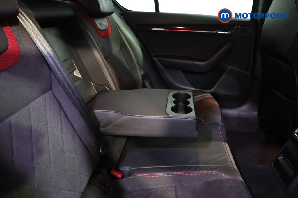 Skoda Octavia Vrs Challenge Automatic Petrol Hatchback - Stock Number (1610271) - 22nd supplementary image