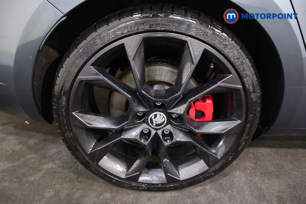 Skoda Octavia Vrs Challenge Automatic Petrol Hatchback - Stock Number (1610271) - 27th supplementary image