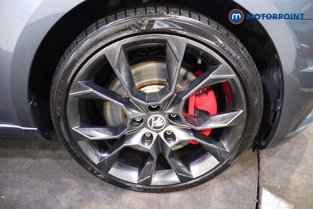 Skoda Octavia Vrs Challenge Automatic Petrol Hatchback - Stock Number (1610271) - 28th supplementary image