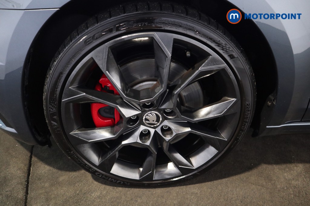 Skoda Octavia Vrs Challenge Automatic Petrol Hatchback - Stock Number (1610271) - 29th supplementary image