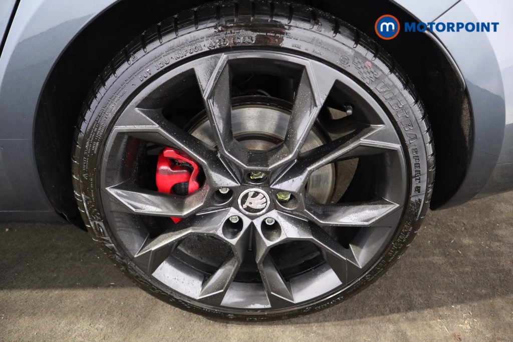 Skoda Octavia Vrs Challenge Automatic Petrol Hatchback - Stock Number (1610271) - 30th supplementary image