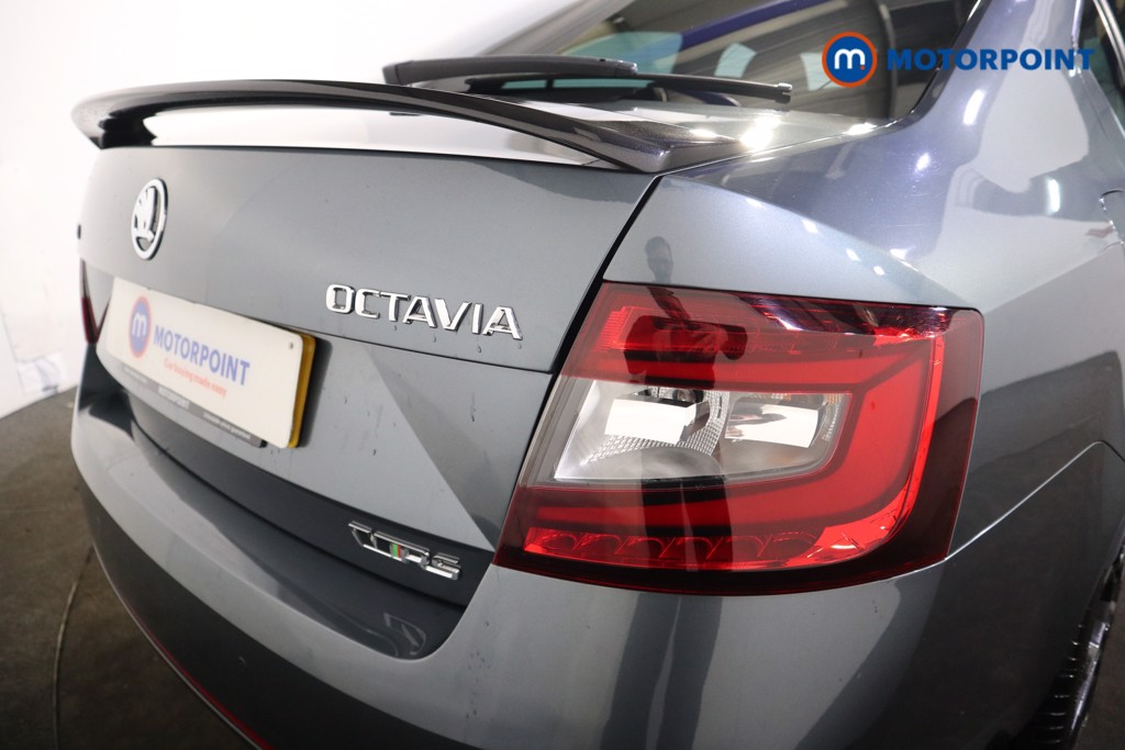 Skoda Octavia Vrs Challenge Automatic Petrol Hatchback - Stock Number (1610271) - 34th supplementary image