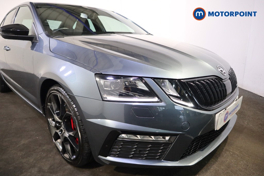 Skoda Octavia Vrs Challenge Automatic Petrol Hatchback - Stock Number (1610271) - 41st supplementary image