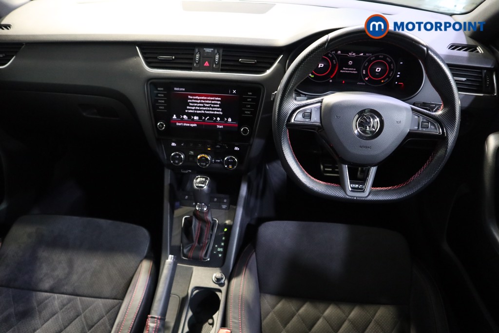 Skoda Octavia Vrs Challenge Automatic Petrol Hatchback - Stock Number (1610271) - 1st supplementary image