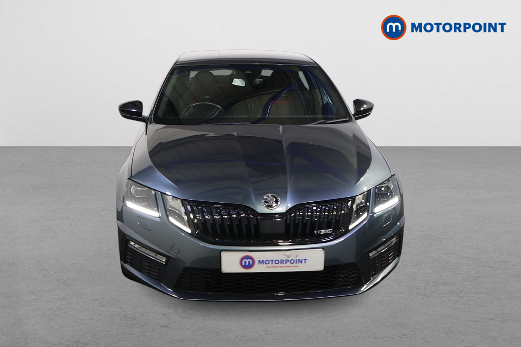 Skoda Octavia Vrs Challenge Automatic Petrol Hatchback - Stock Number (1610271) - Front bumper