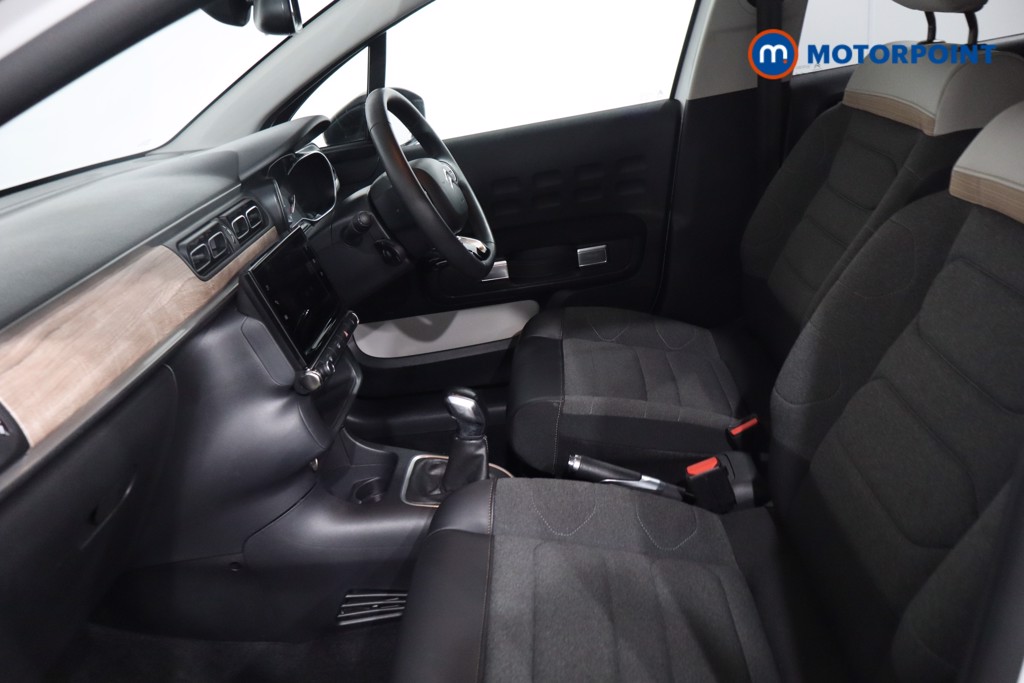 Citroen C3 MAX Manual Petrol Hatchback - Stock Number (1610414) - 4th supplementary image