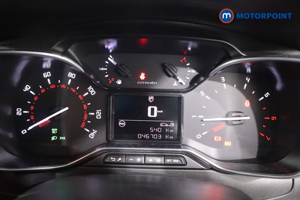 Citroen C3 MAX Manual Petrol Hatchback - Stock Number (1610414) - 14th supplementary image