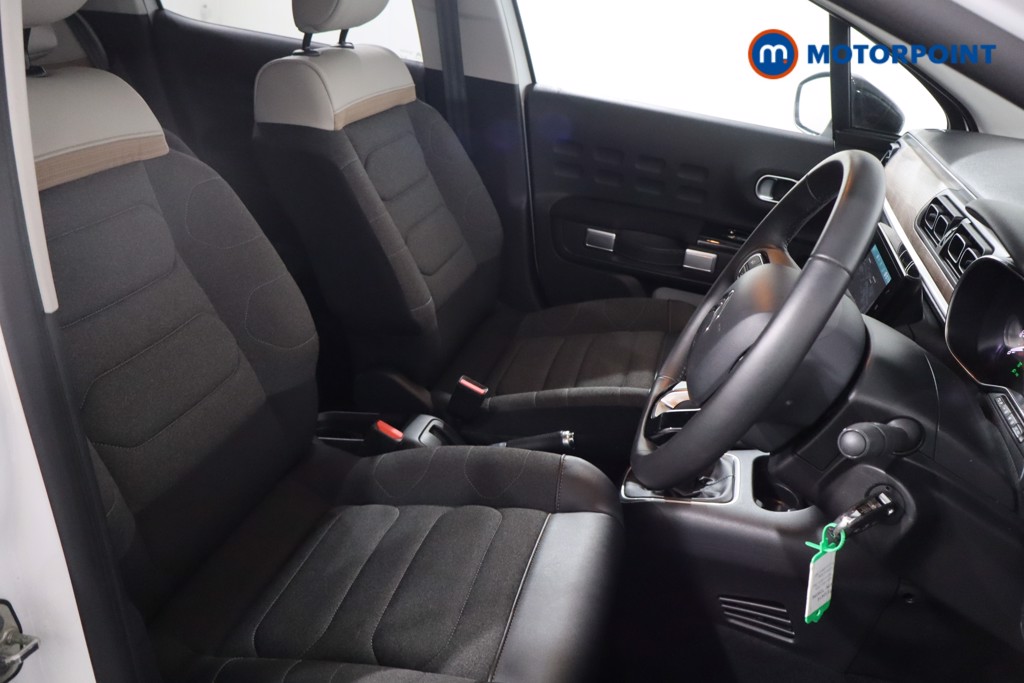 Citroen C3 MAX Manual Petrol Hatchback - Stock Number (1610414) - 21st supplementary image