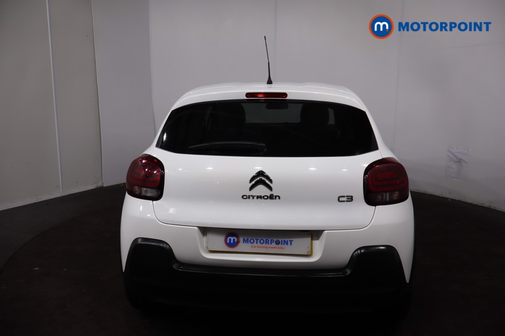 Citroen C3 MAX Manual Petrol Hatchback - Stock Number (1610414) - 31st supplementary image