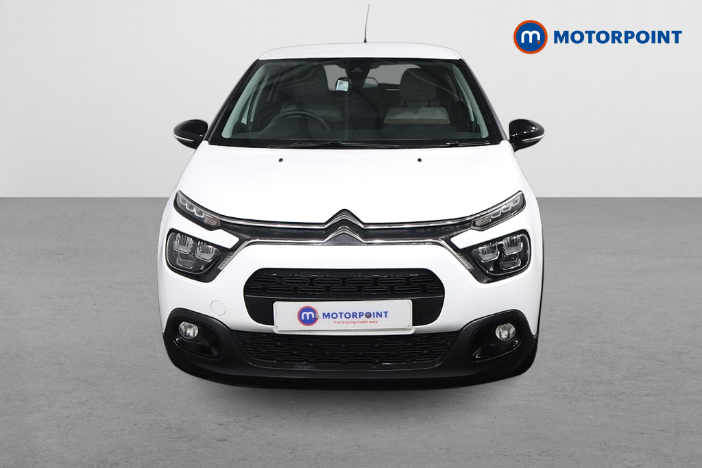 Citroen C3 MAX Manual Petrol Hatchback - Stock Number (1610414) - Front bumper