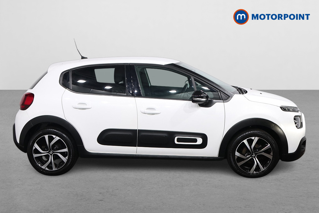 Citroen C3 MAX Manual Petrol Hatchback - Stock Number (1610414) - Drivers side