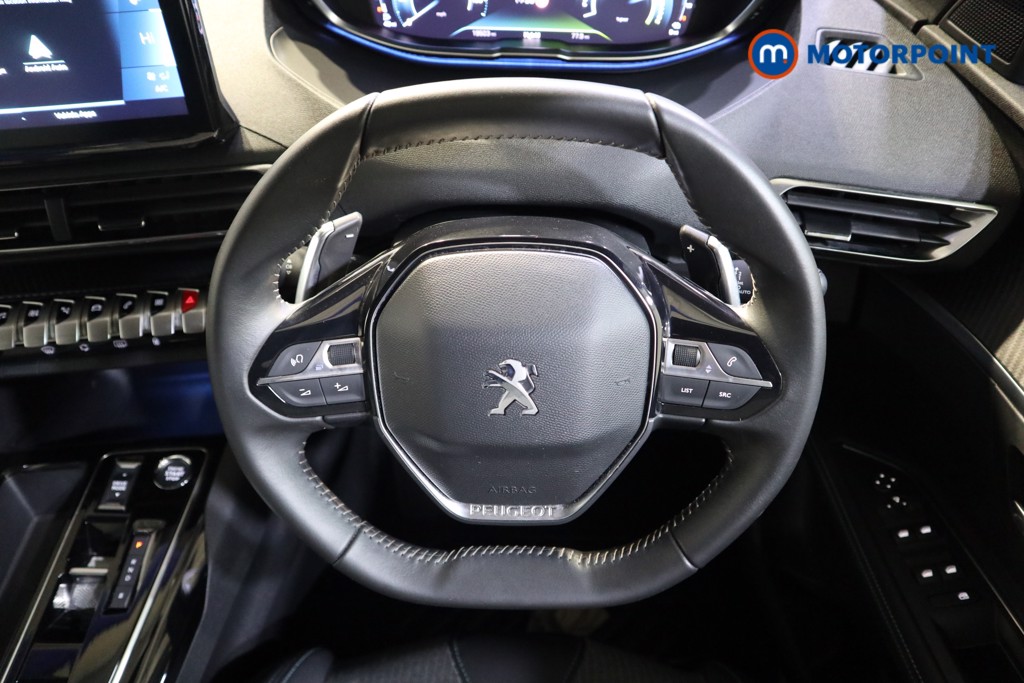 Peugeot 3008 Allure Automatic Petrol Plug-In Hybrid SUV - Stock Number (1610620) - 2nd supplementary image
