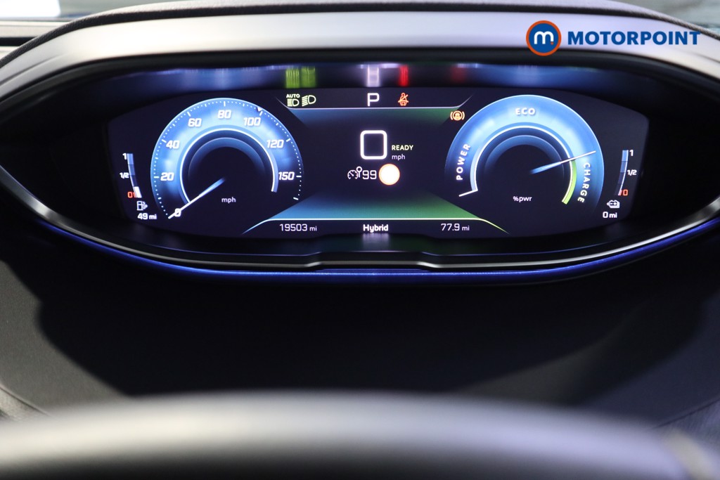 Peugeot 3008 Allure Automatic Petrol Plug-In Hybrid SUV - Stock Number (1610620) - 5th supplementary image