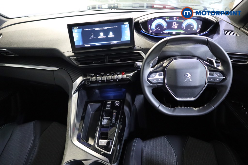 Peugeot 3008 Allure Automatic Petrol Plug-In Hybrid SUV - Stock Number (1610620) - 1st supplementary image