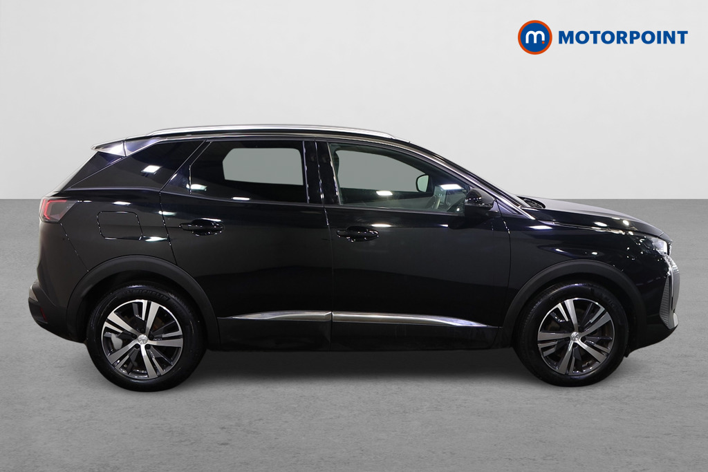 Peugeot 3008 Allure Automatic Petrol Plug-In Hybrid SUV - Stock Number (1610620) - Drivers side